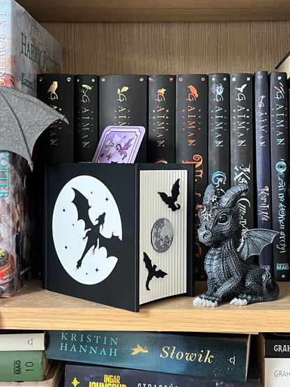 Organizer na zakładki | MOONLIGHT DRAGON