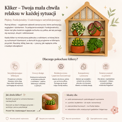 Kliker SZKLARNIA duża wersja