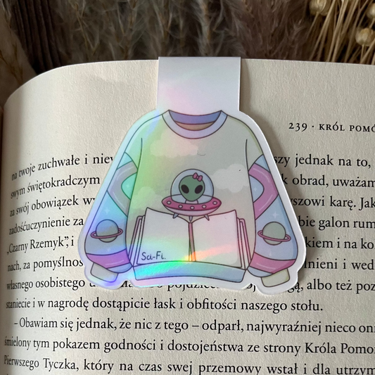 Zakładka magnetyczna SCI-FI JUMPER