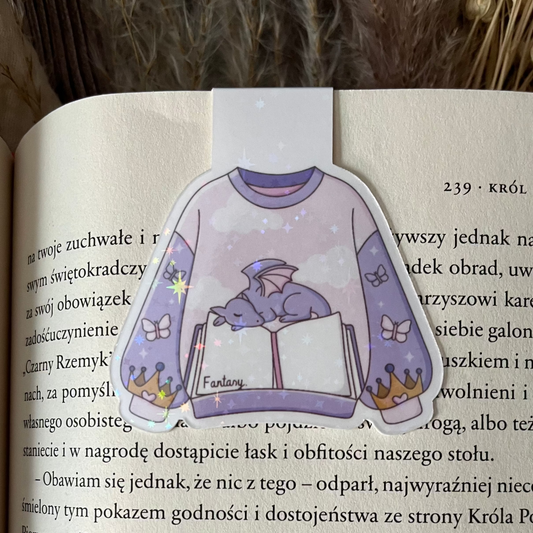 Zakładka magnetyczna FANTASY JUMPER