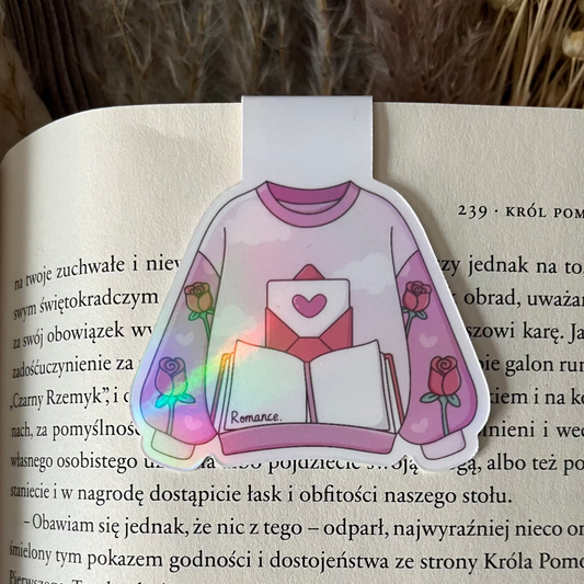 Zakładka magnetyczna ROMANCE JUMPER