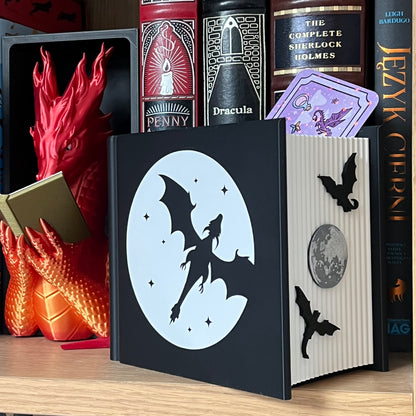 Organizer na zakładki | MOONLIGHT DRAGON