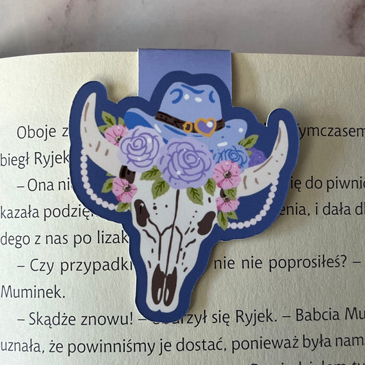 Zakładka magnetyczna BOHO COWGIRL
