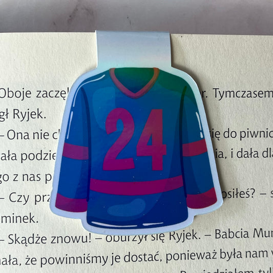 Zakładka magnetyczna HOCKEY #24
