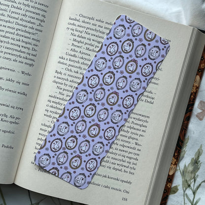 Zakładka papierowa PICKLE READER 2