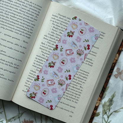 Zakładka papierowa MATCHA BOOKS 2