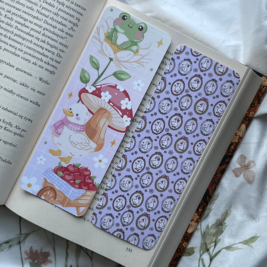 Zakładka papierowa COTTAGECORE DAYDREAM