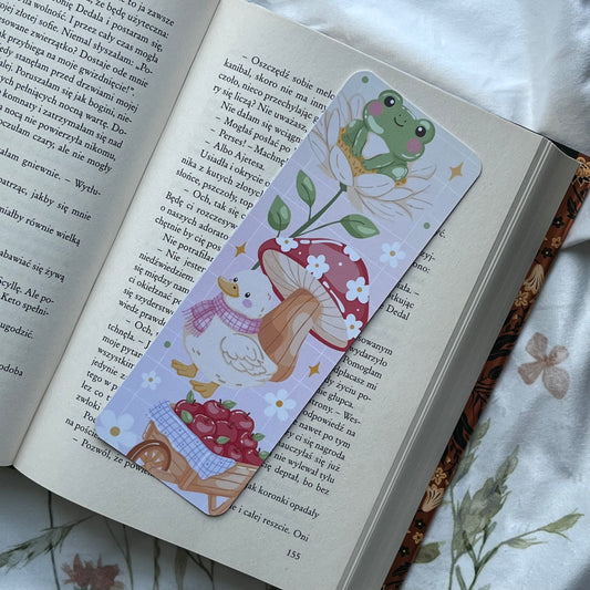 Zakładka papierowa COTTAGECORE DAYDREAM