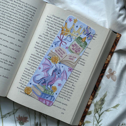 Zakładka papierowa ROMANTASY DREAMS