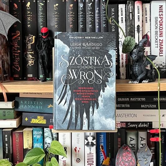 Ekspozytor na książkę „Book Display” | Dekoracyjny uchwyt do biblioteczki