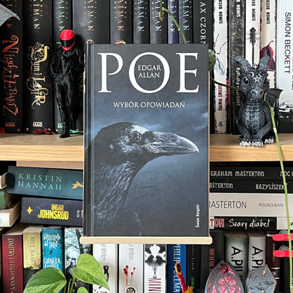 Ekspozytor na książkę „Book Display” | Dekoracyjny uchwyt do biblioteczki