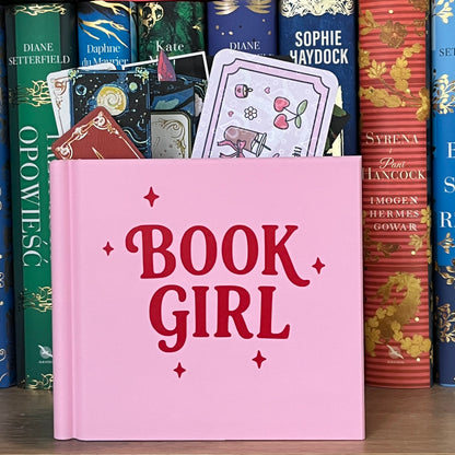 Organizer na zakładki | PINK LOVE