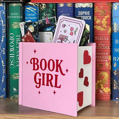 Organizer na zakładki | PINK LOVE