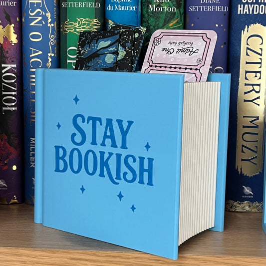 Organizer na zakładki | BLUE LOVE