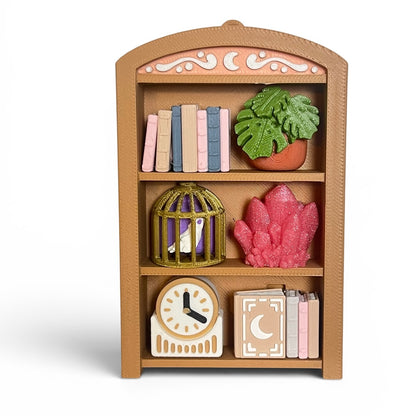 Kliker BIBLIOTECZKA duża wersja