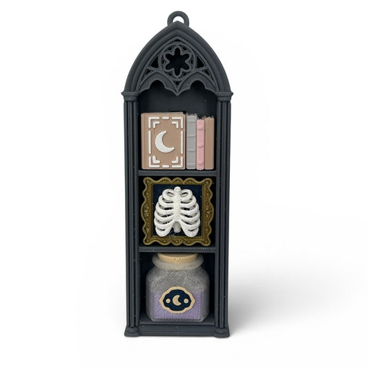 Kliker GOTYCKA BIBLIOTECZKA mini potrójna wersja
