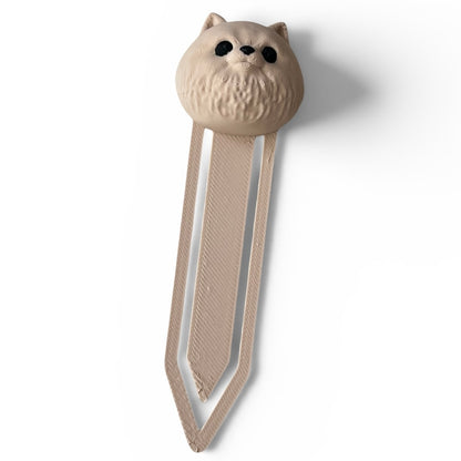 Zakładka 3D z wizerunkiem psa - POMERANIAN