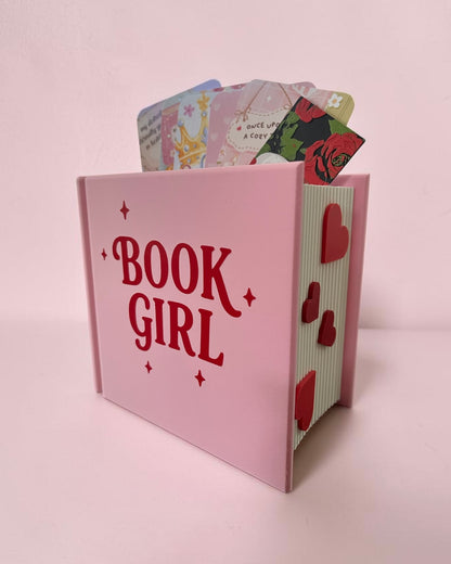 Organizer na zakładki | PINK LOVE