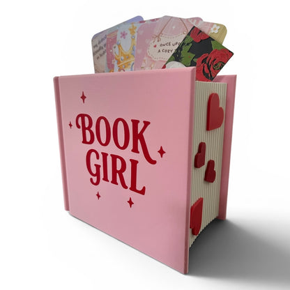 Organizer na zakładki | PINK LOVE