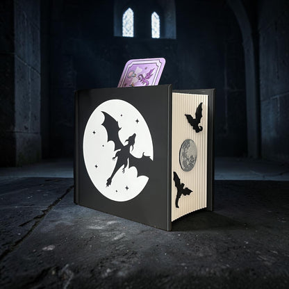 Organizer na zakładki | MOONLIGHT DRAGON