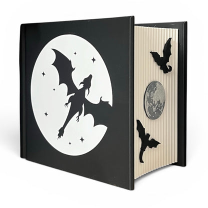 Organizer na zakładki | MOONLIGHT DRAGON