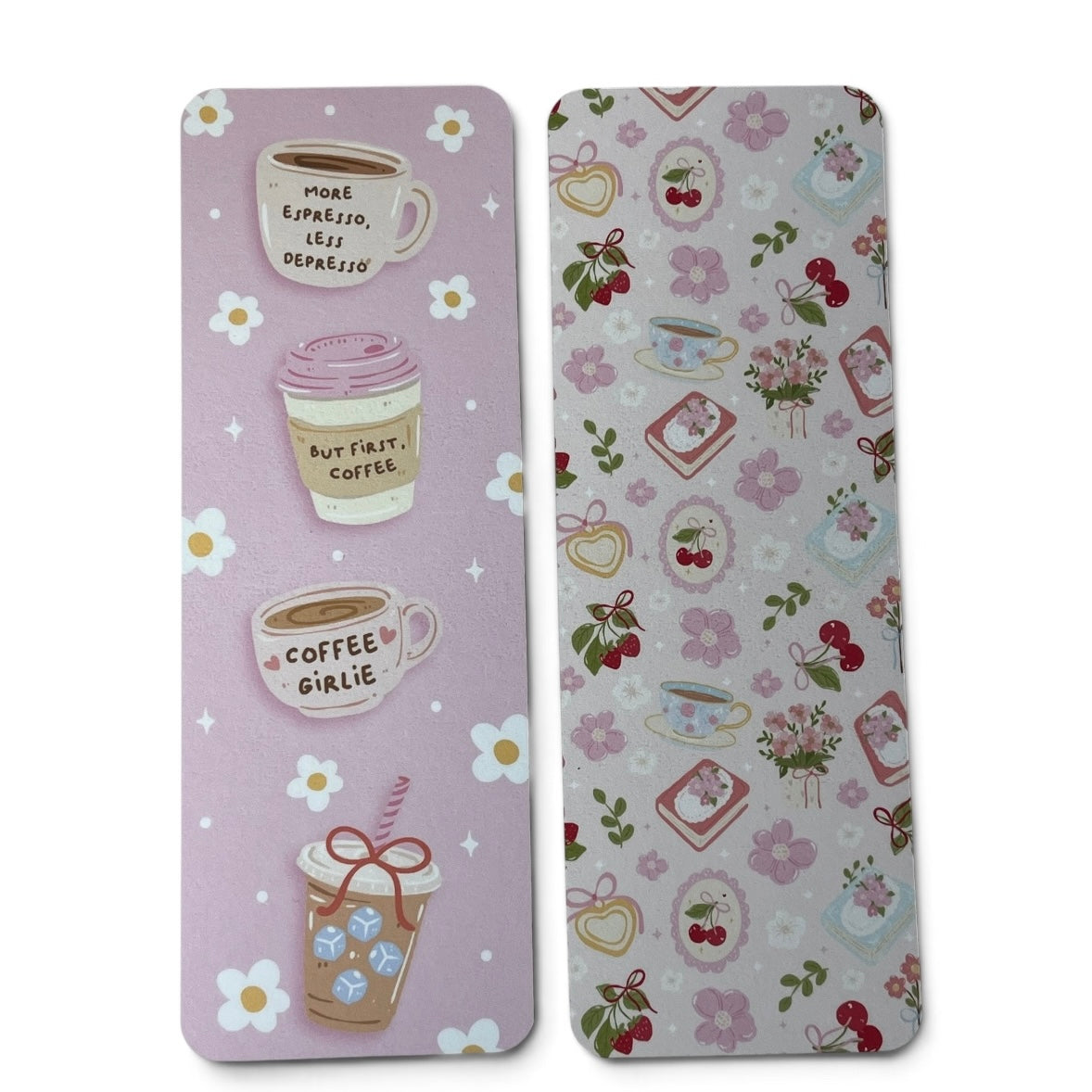 Zakładka papierowa COFFEE GIRLIE