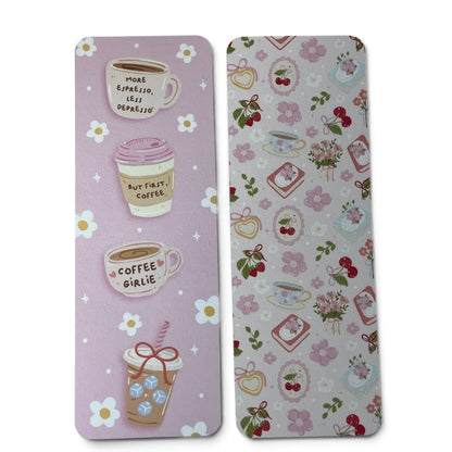 Zakładka papierowa COFFEE GIRLIE