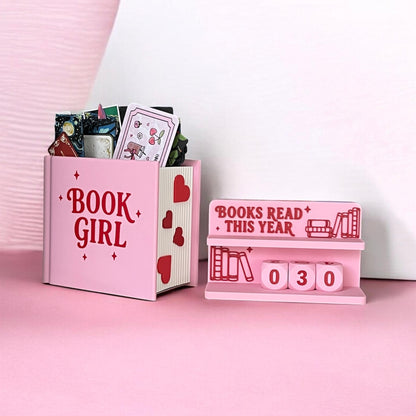 Organizer na zakładki | PINK LOVE
