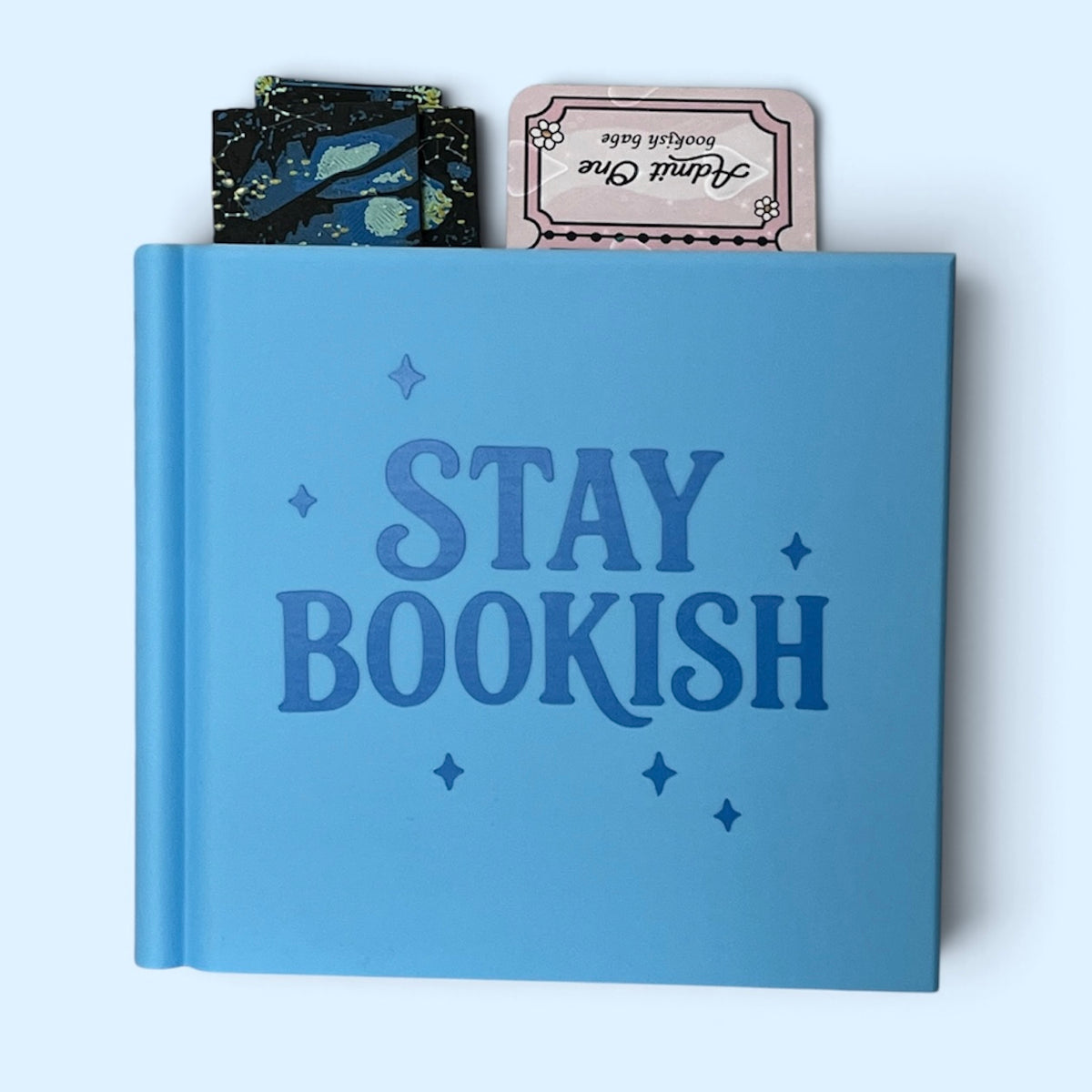Organizer na zakładki | BLUE LOVE