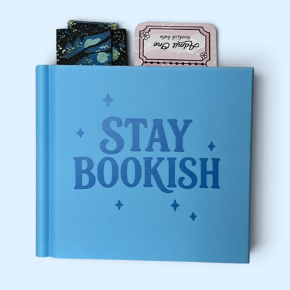 Organizer na zakładki | BLUE LOVE