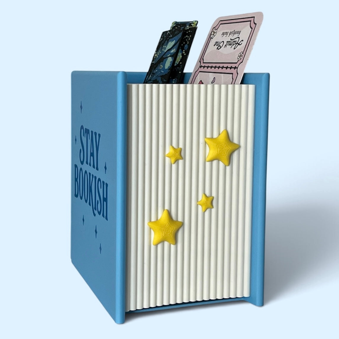 Organizer na zakładki | BLUE LOVE